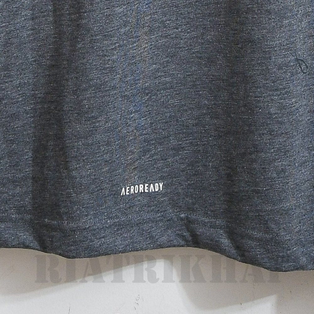 BLUE NWT adidas Men’s Pullover Hoodie - Picture 4 of 8